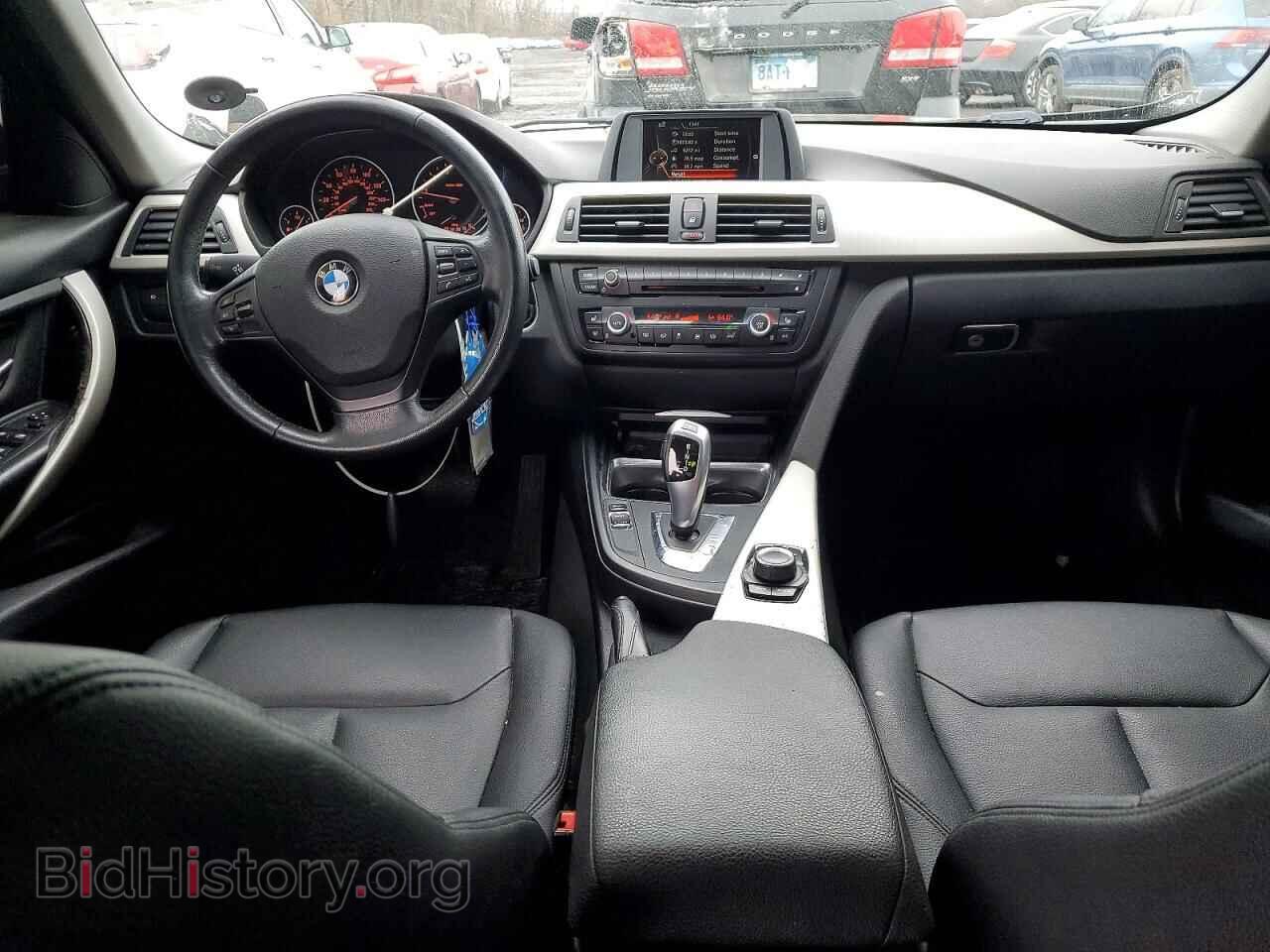 2015 BMW 3 SERIES - VIN: WBA3B1G54FNT05220 - Фото 8
