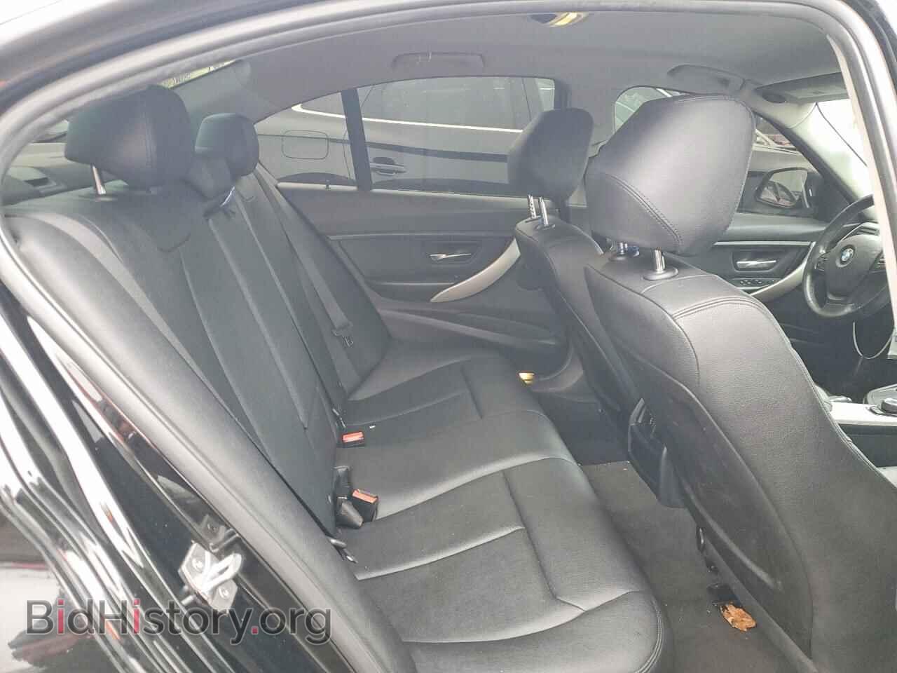2015 BMW 3 SERIES - VIN: WBA3B1G54FNT05220 - Фото 10