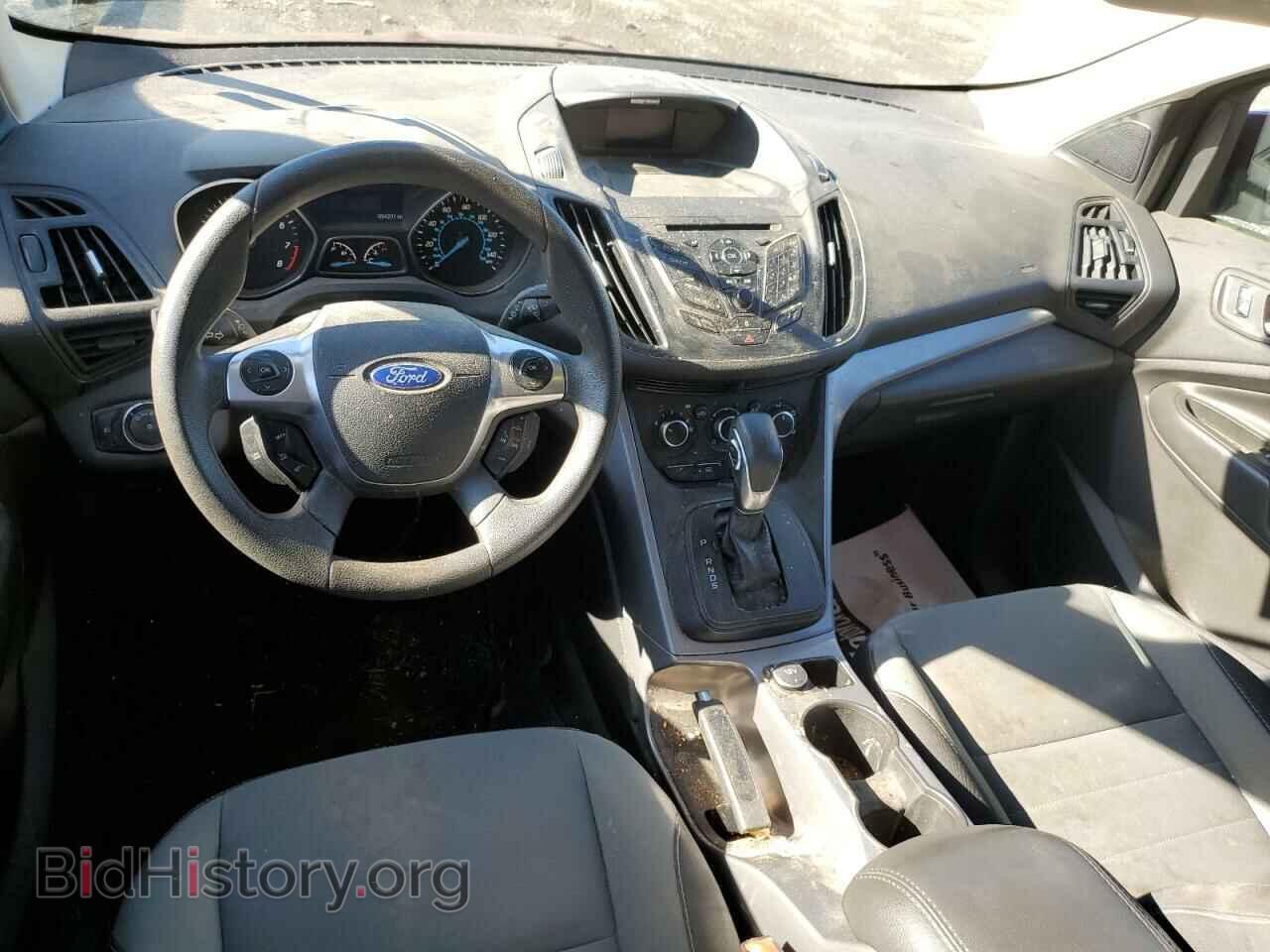 2014 FORD ESCAPE - VIN: 1FMCU9GX3EUE51301 - Фото 8