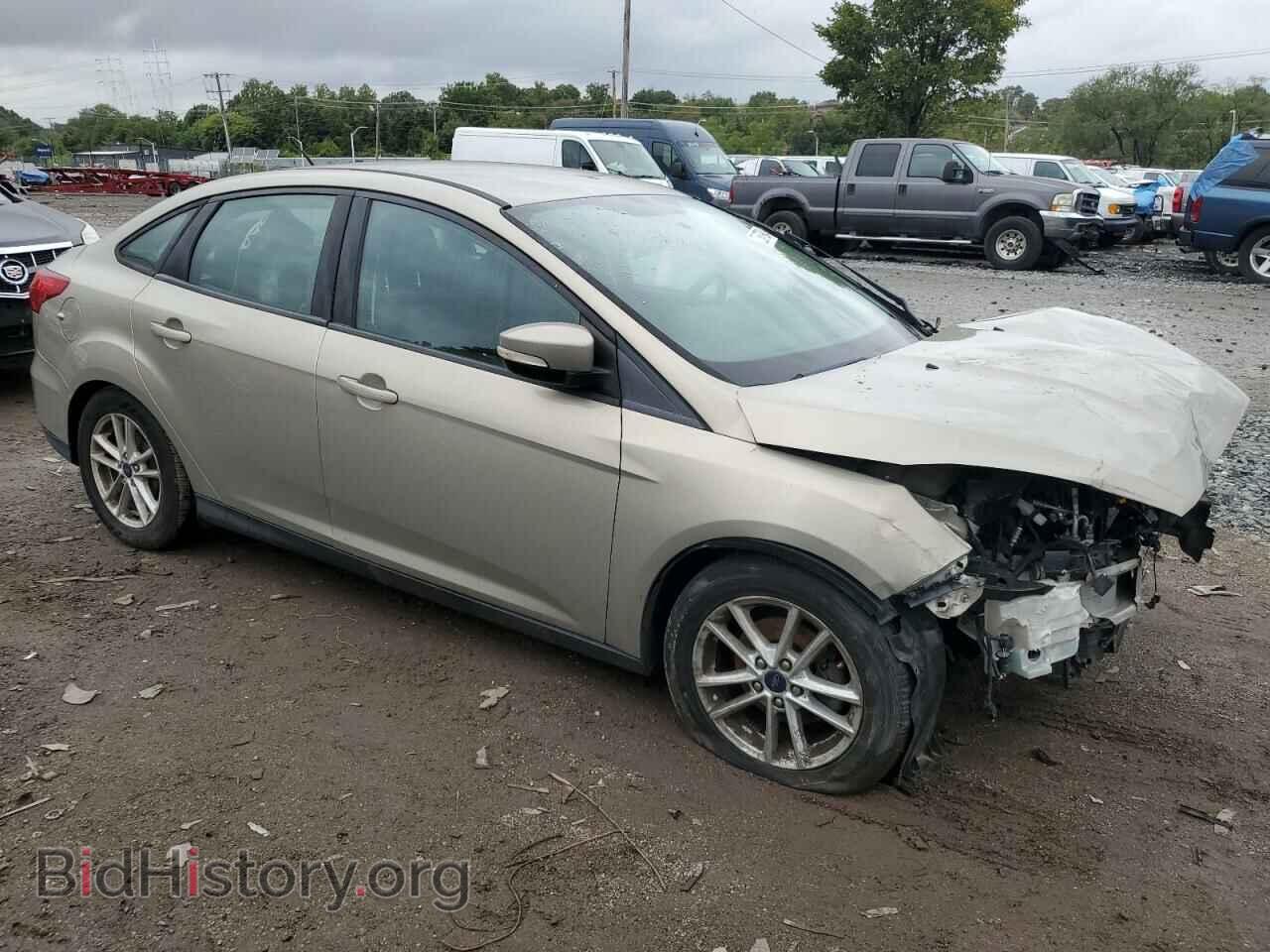 2016 FORD FOCUS - VIN: 1FADP3F2XGL279365 - Фото 4