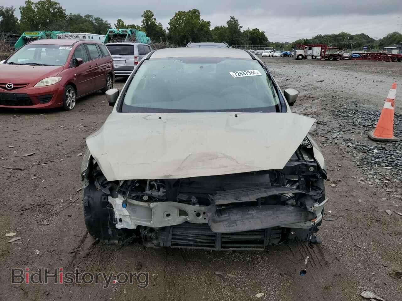 2016 FORD FOCUS - VIN: 1FADP3F2XGL279365 - Фото 5