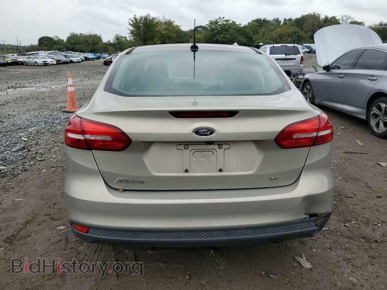 2016 FORD FOCUS - VIN: 1FADP3F2XGL279365 - Фото 6