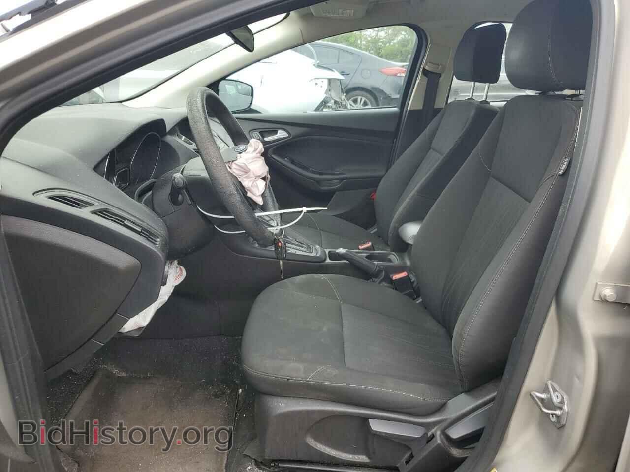 2016 FORD FOCUS - VIN: 1FADP3F2XGL279365 - Фото 7