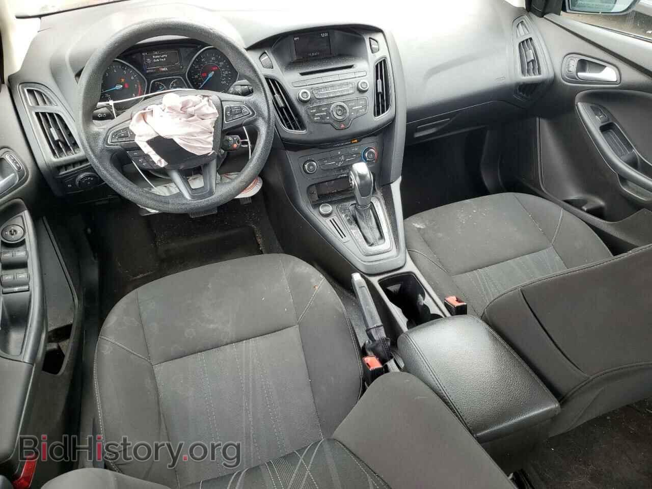 2016 FORD FOCUS - VIN: 1FADP3F2XGL279365 - Фото 8