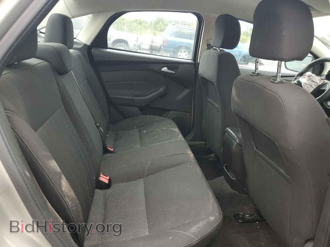 2016 FORD FOCUS - VIN: 1FADP3F2XGL279365 - Фото 10