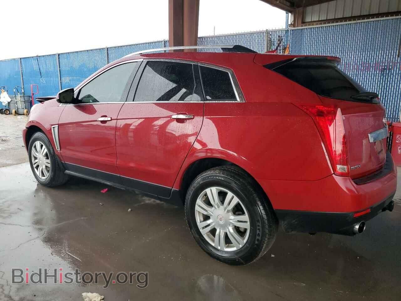 2014 CADILLAC SRX - VIN: 3GYFNBE35ES641424 - Фото 2