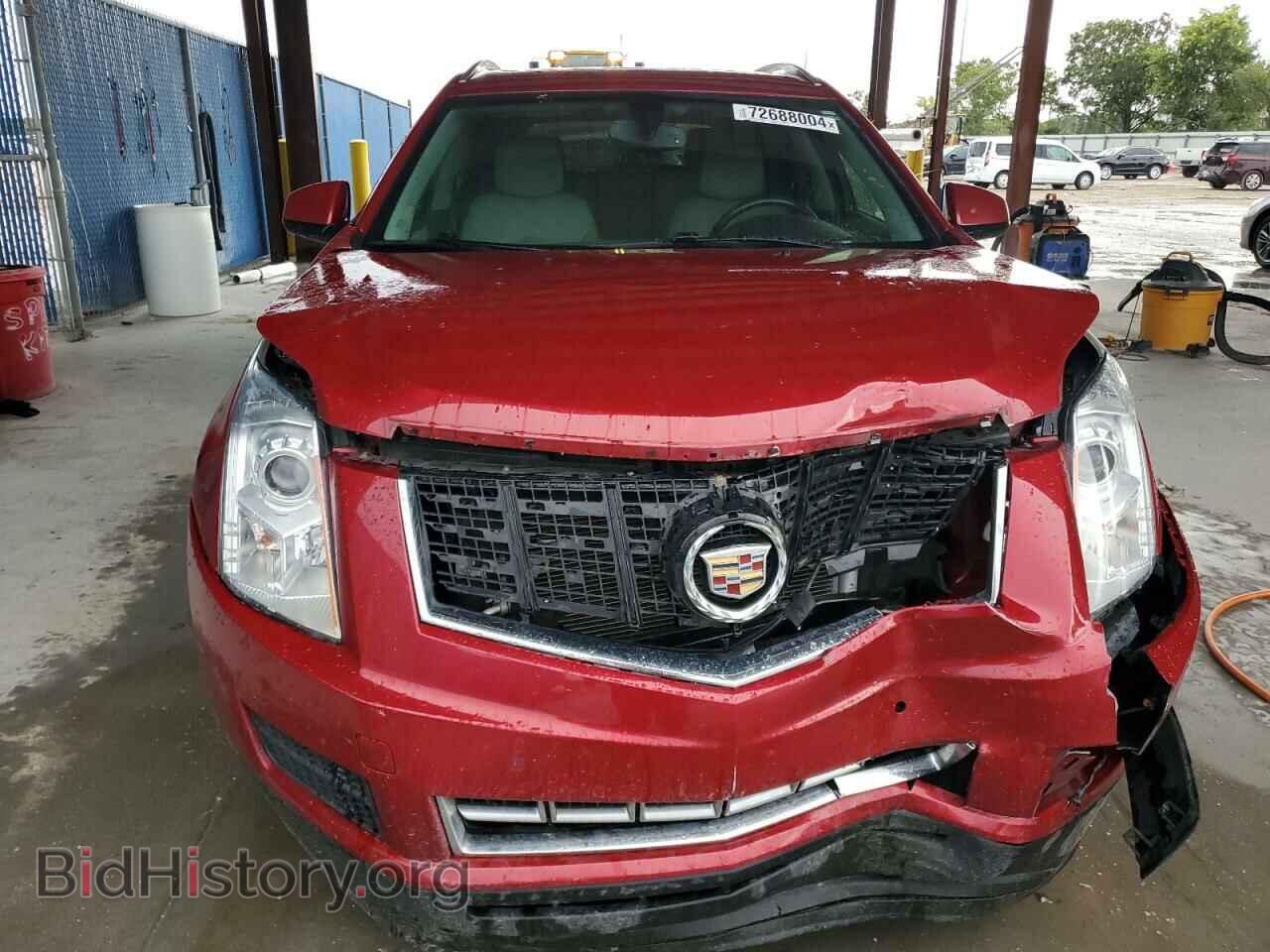 2014 CADILLAC SRX - VIN: 3GYFNBE35ES641424 - Фото 5