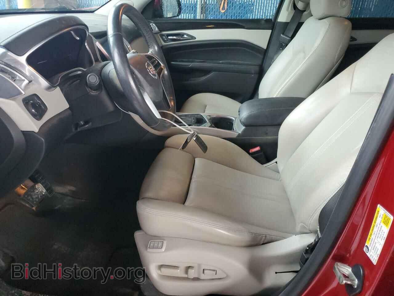 2014 CADILLAC SRX - VIN: 3GYFNBE35ES641424 - Фото 7