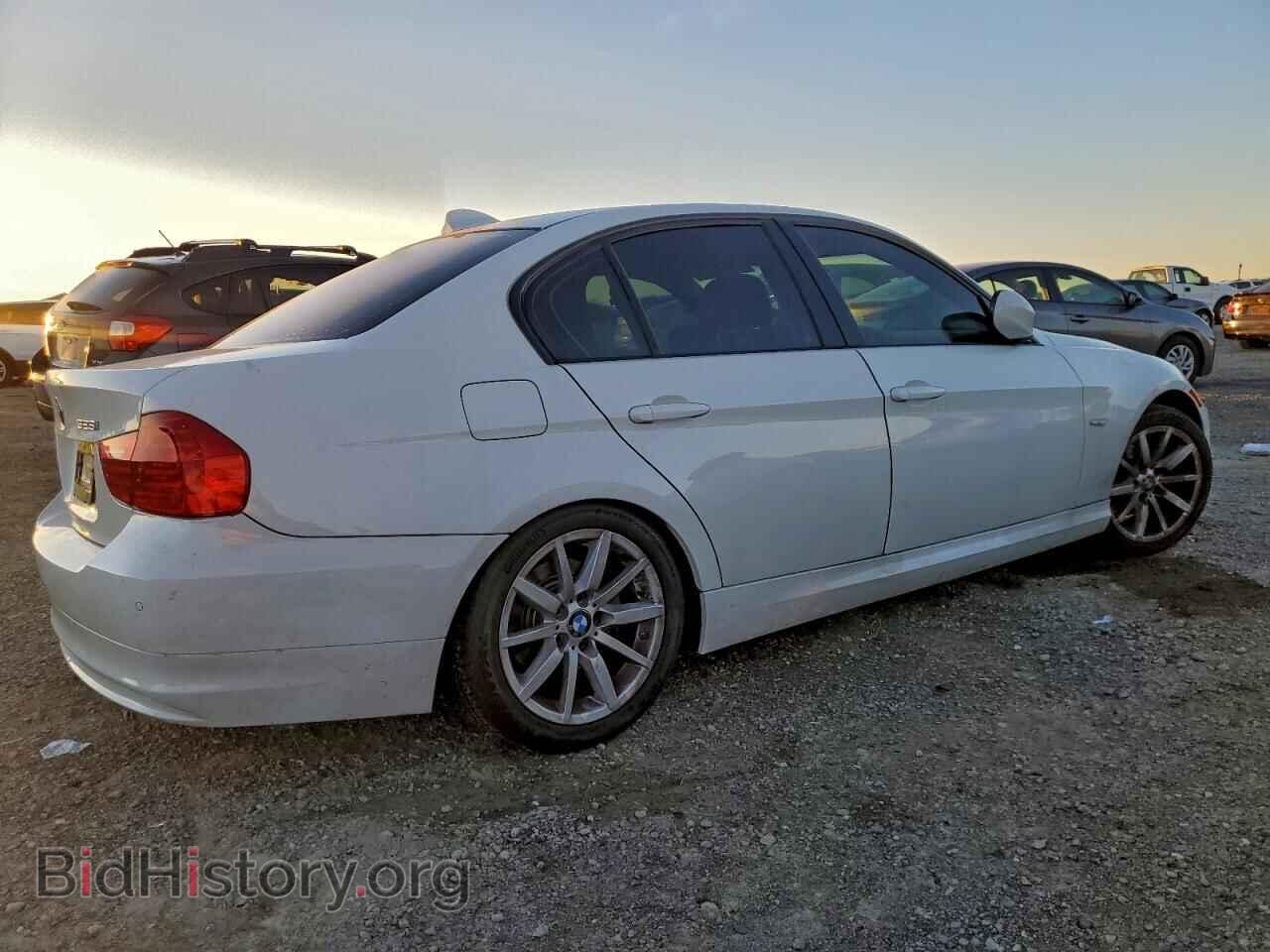 2011 BMW 3 SERIES - VIN: WBAPH5G56BNM76116 - Фото 3