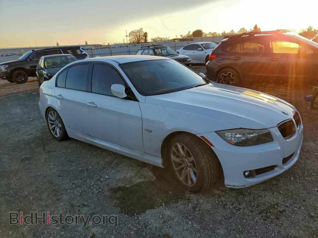 2011 BMW 3 SERIES - VIN: WBAPH5G56BNM76116 - Фото 4