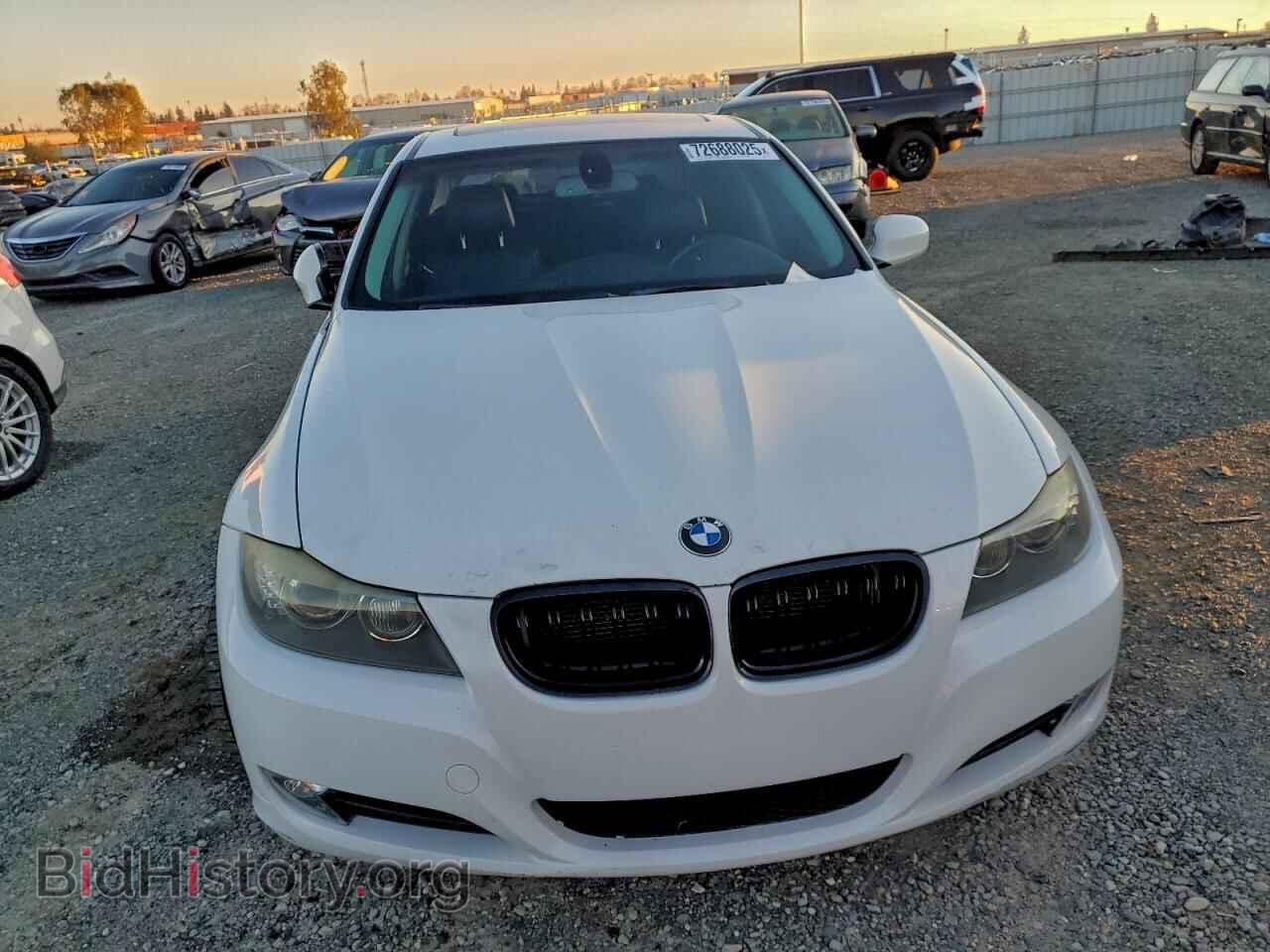 2011 BMW 3 SERIES - VIN: WBAPH5G56BNM76116 - Фото 5