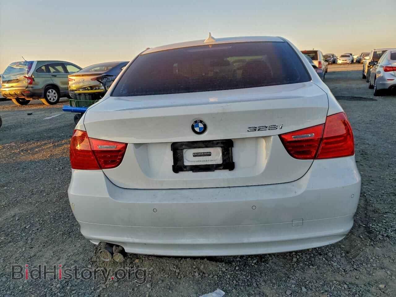 2011 BMW 3 SERIES - VIN: WBAPH5G56BNM76116 - Фото 6