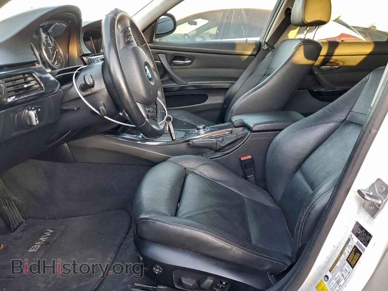2011 BMW 3 SERIES - VIN: WBAPH5G56BNM76116 - Фото 7