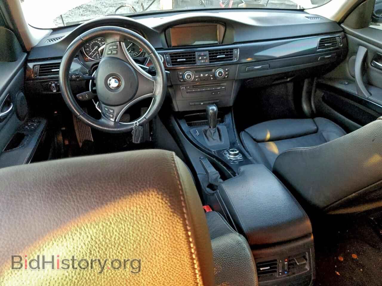2011 BMW 3 SERIES - VIN: WBAPH5G56BNM76116 - Фото 8