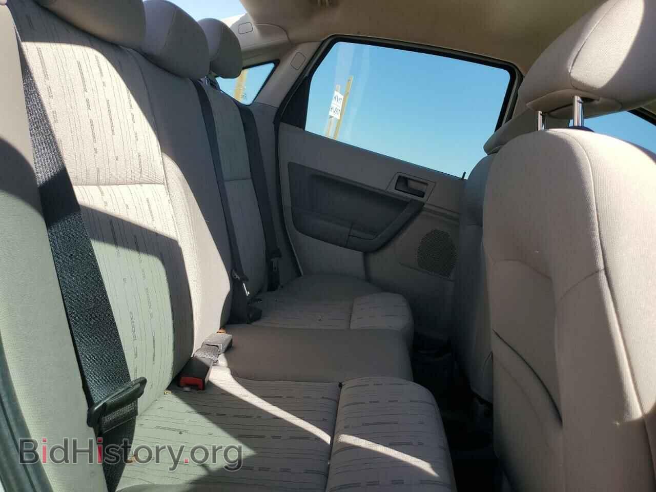 2011 FORD ALL Models - VIN: 1FAHP3FNXBW164915 - Фото 10