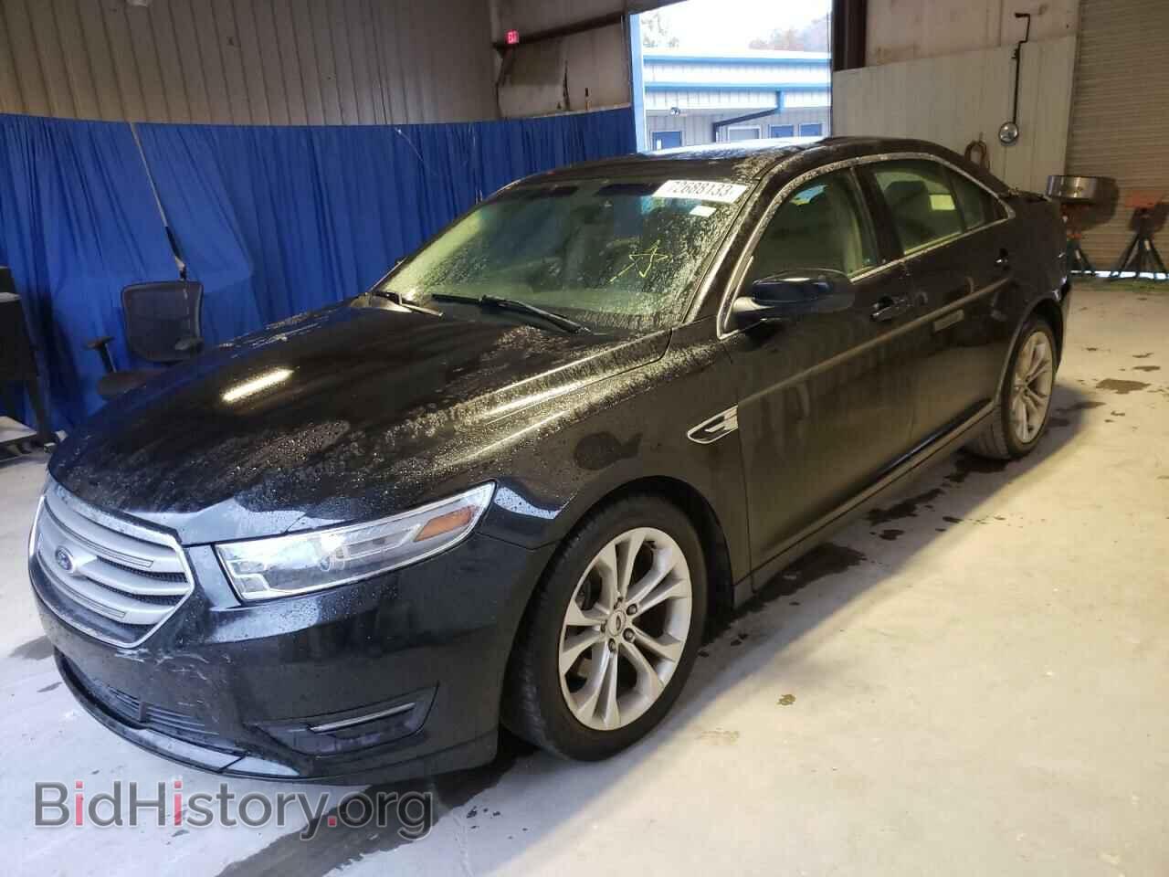 Photo 1FAHP2E90DG171562 - FORD TAURUS 2013