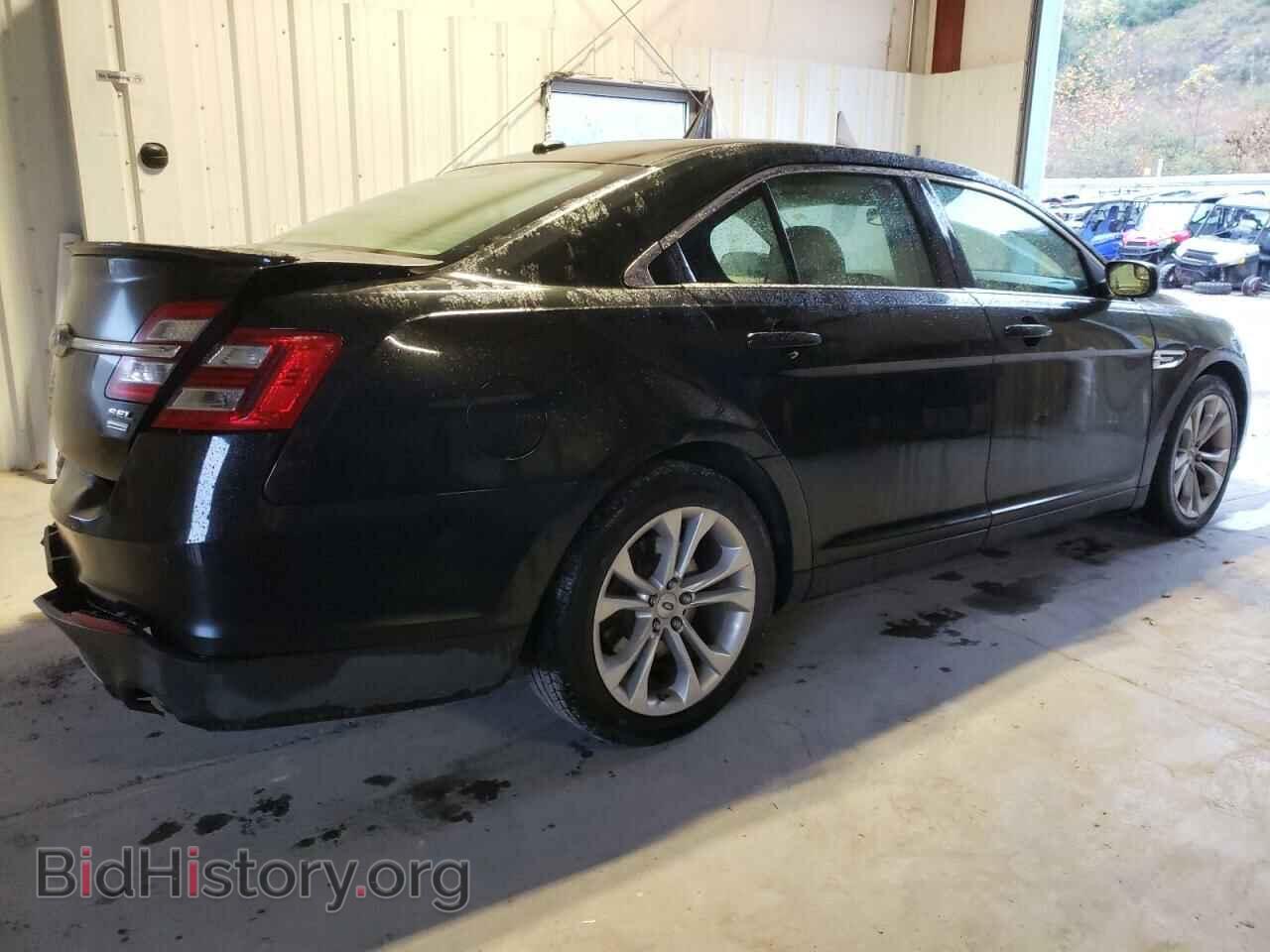2013 FORD TAURUS - VIN: 1FAHP2E90DG171562 - Photo 3