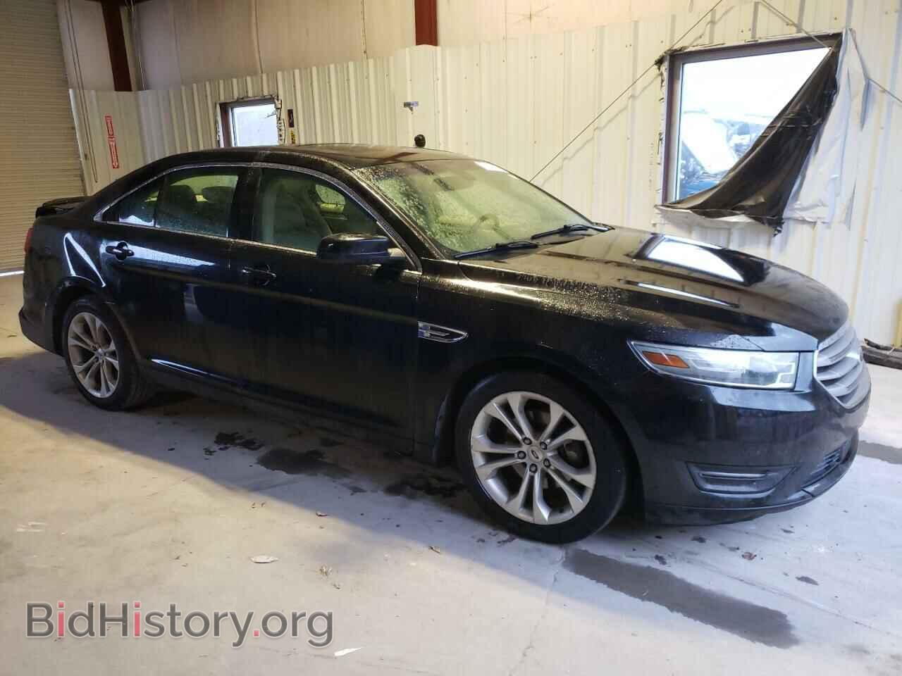 2013 FORD TAURUS - VIN: 1FAHP2E90DG171562 - Photo 4