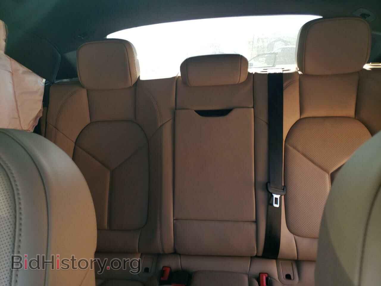 2019 PORSCHE MACAN - VIN: WP1AB2A51KLB34052 - Фото 10