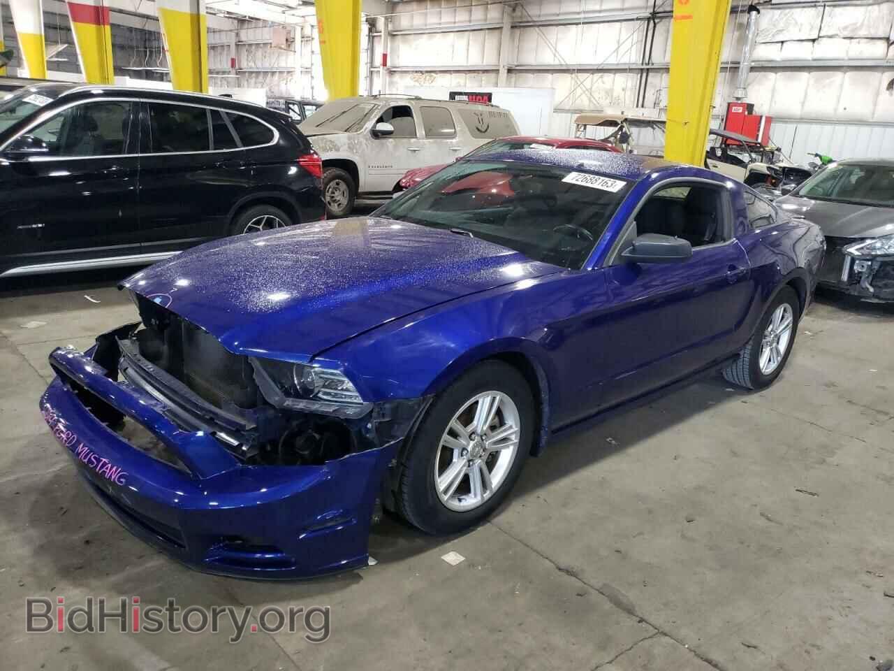 Photo 1ZVBP8AM1E5231579 - FORD ALL Models 2014