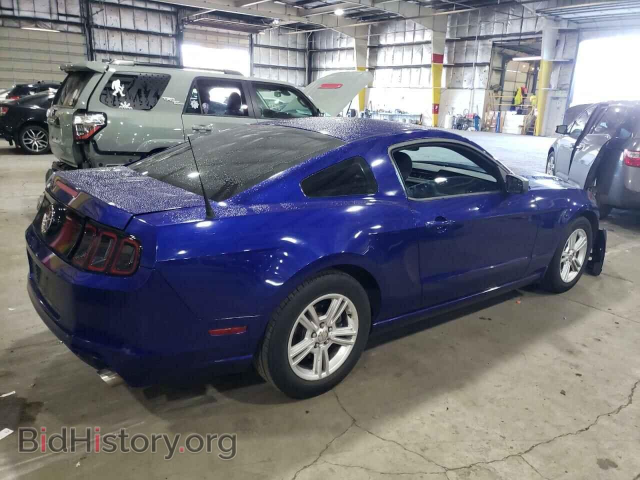 2014 FORD ALL Models - VIN: 1ZVBP8AM1E5231579 - Photo 3
