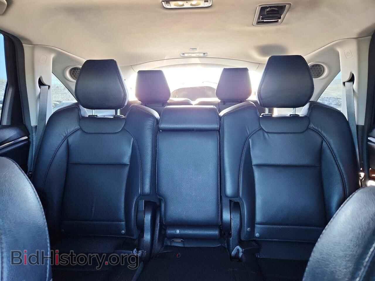 2016 ACURA MDX - VIN: 5FRYD4H42GB053881 - Фото 10