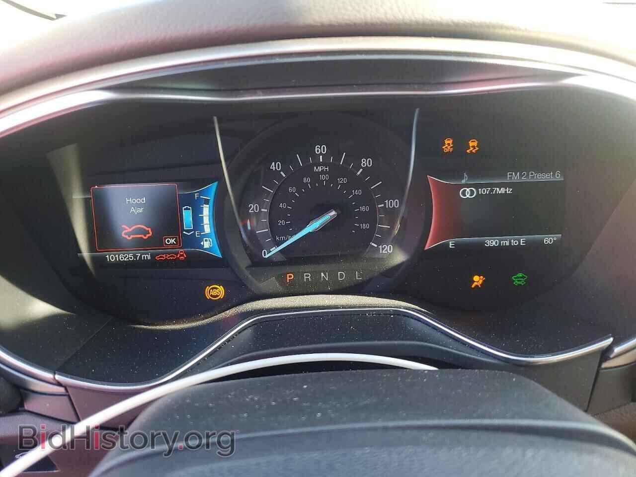2015 FORD ALL Models - VIN: 3FA6P0LU9FR245821 - Фото 9