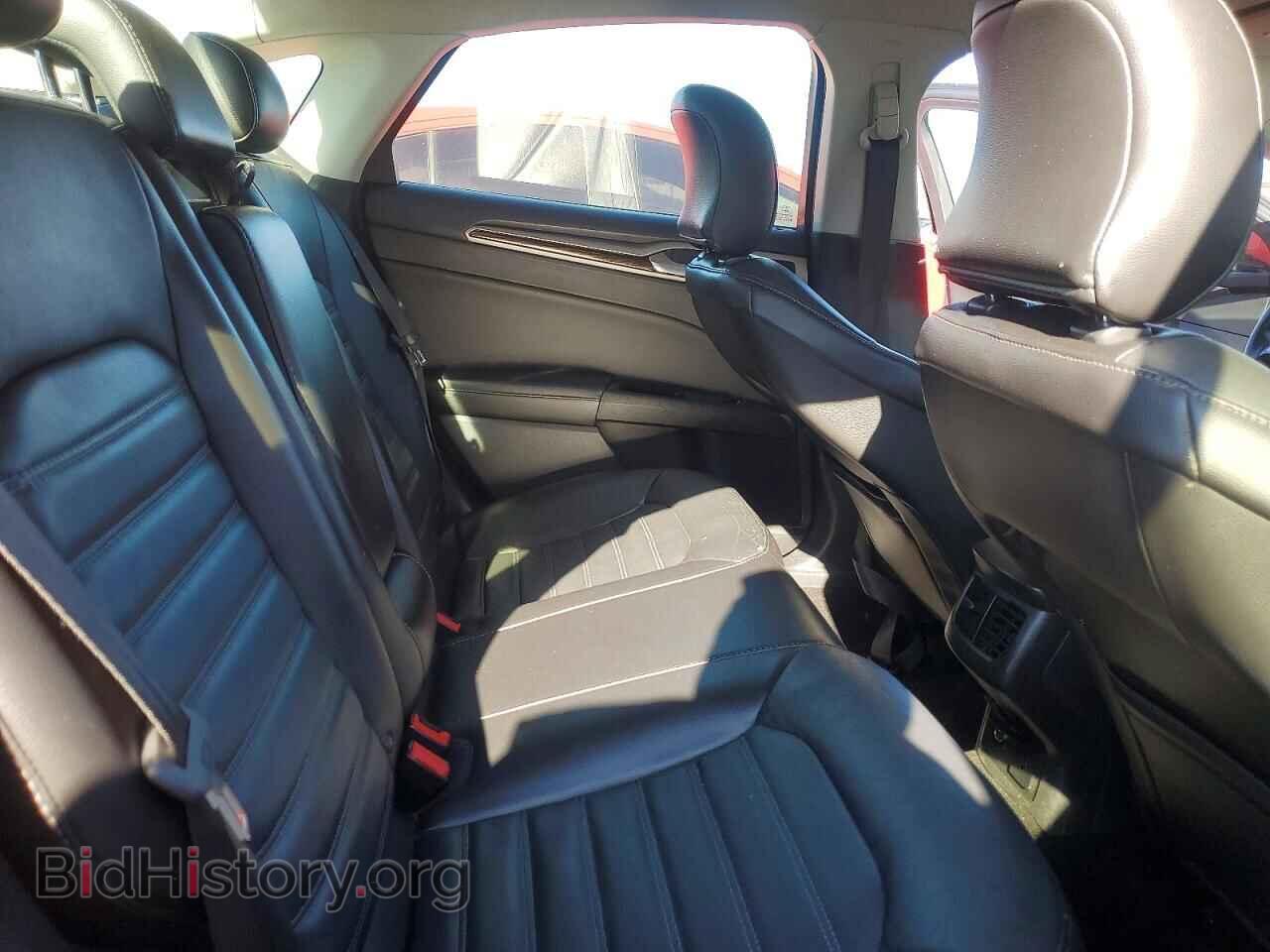2015 FORD ALL Models - VIN: 3FA6P0LU9FR245821 - Фото 10