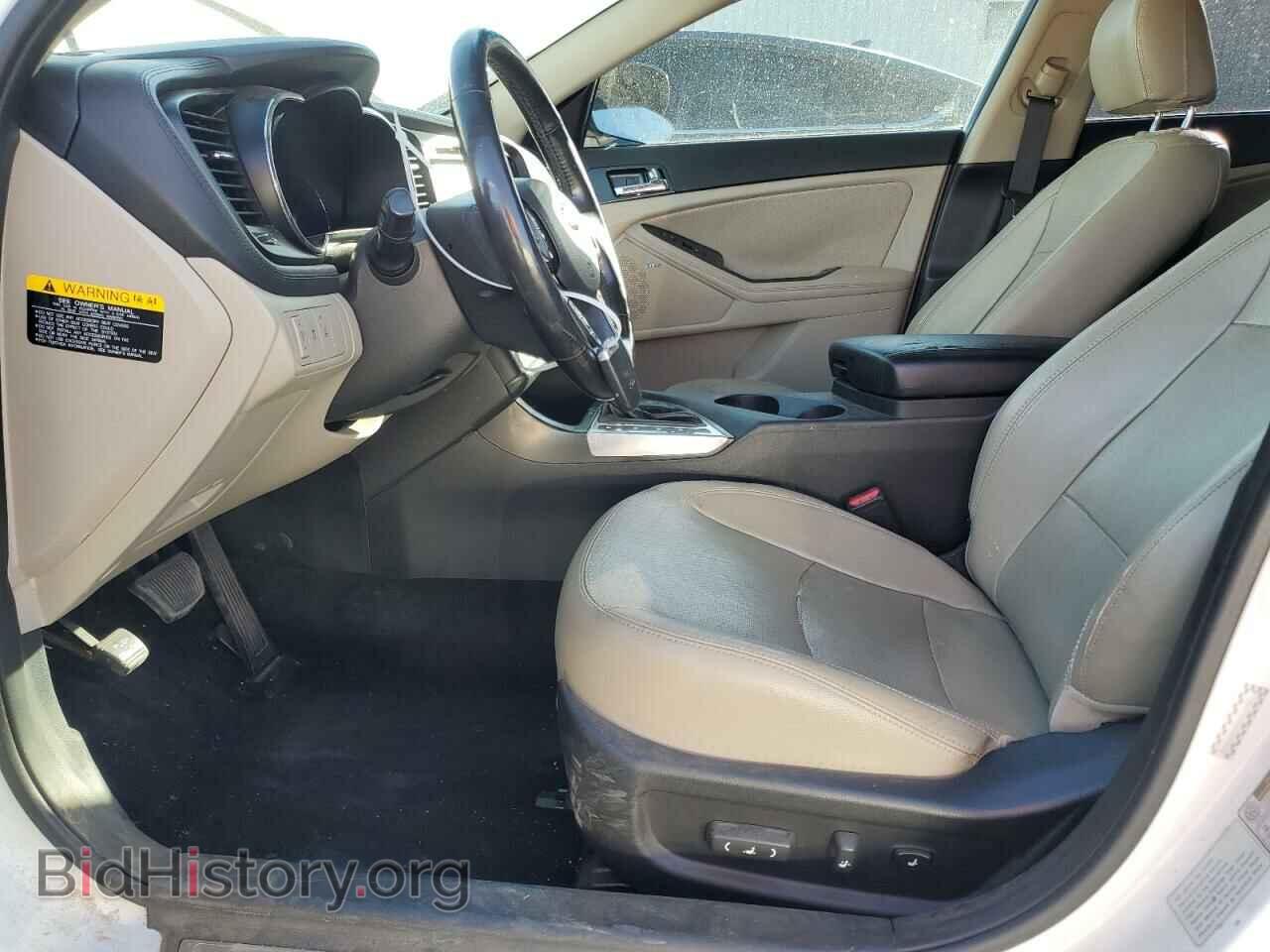 2013 KIA OPTIMA - VIN: KNAGM4AD6D5038883 - Photo 7