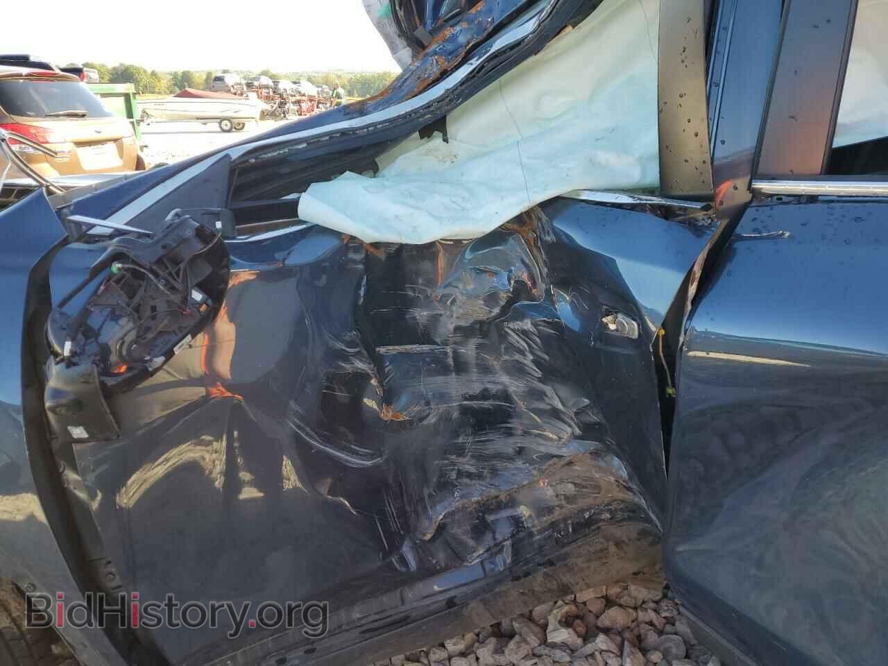 2015 NISSAN ROGUE - VIN: KNMAT2MV3FP535921 - Фото 7