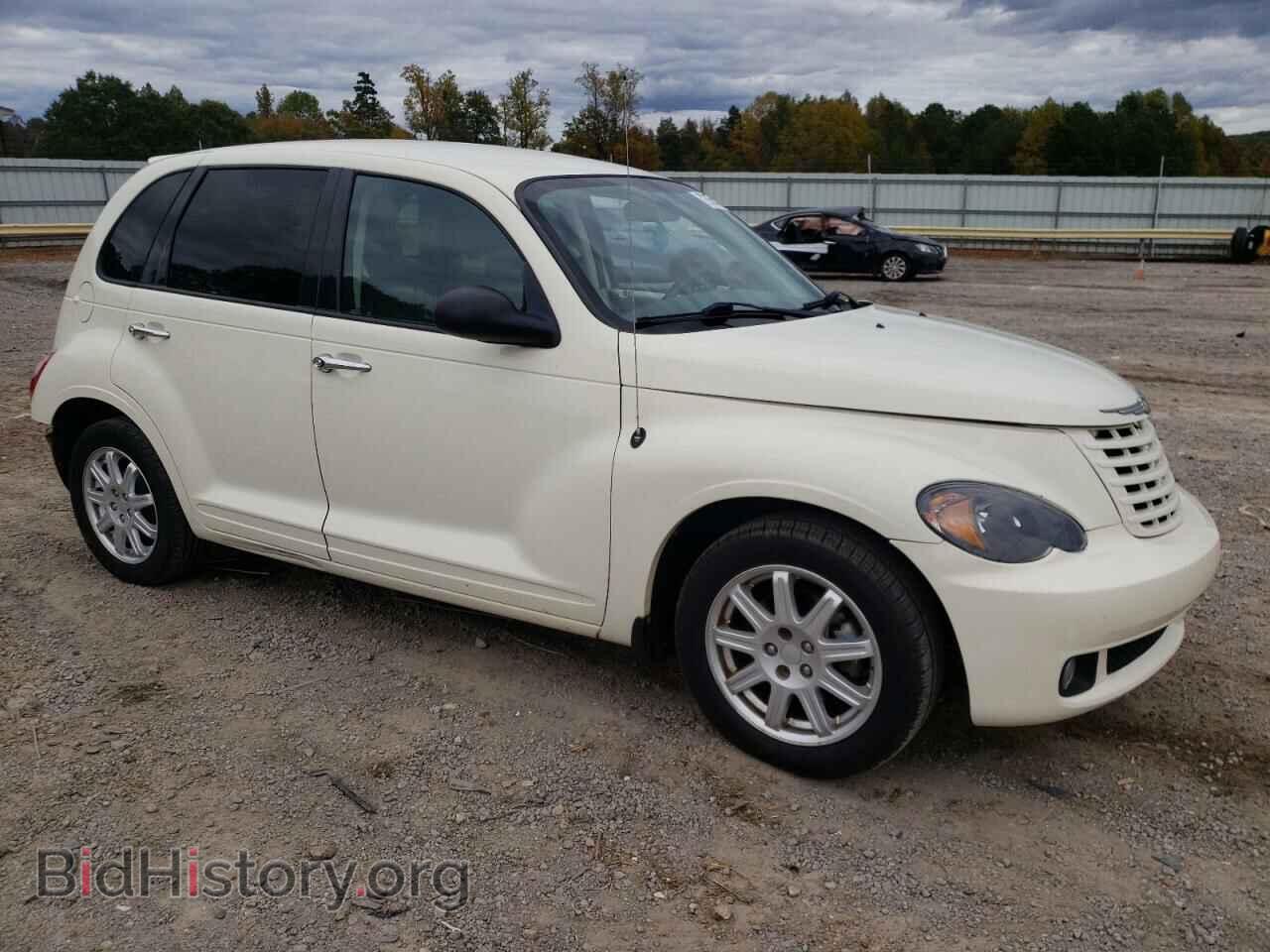 2008 CHRYSLER PT CRUISER - VIN: 3A8FY58B68T169131 - Фото 4