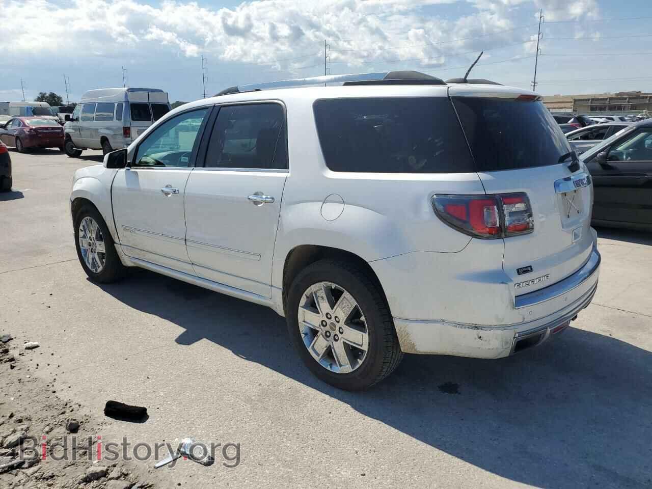 2016 GMC ACADIA DEN - VIN: 1GKKRTKD5GJ198471 - Фото 2