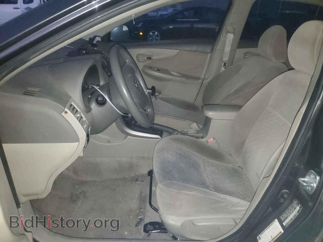 2009 TOYOTA COROLLA - VIN: JTDBL40E099053583 - Фото 7