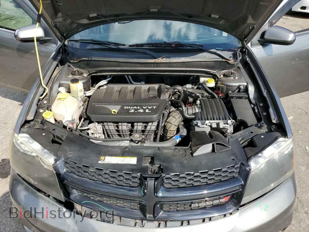 2013 DODGE AVENGER - VIN: 1C3CDZCB4DN633715 - Фото 11