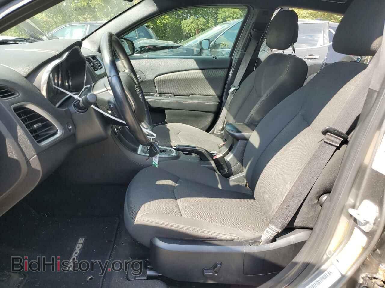 2013 DODGE AVENGER - VIN: 1C3CDZCB4DN633715 - Фото 7