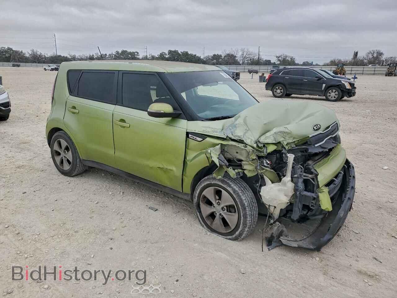 2014 KIA SOUL - VIN: KNDJP3A56E7713706 - Фото 4