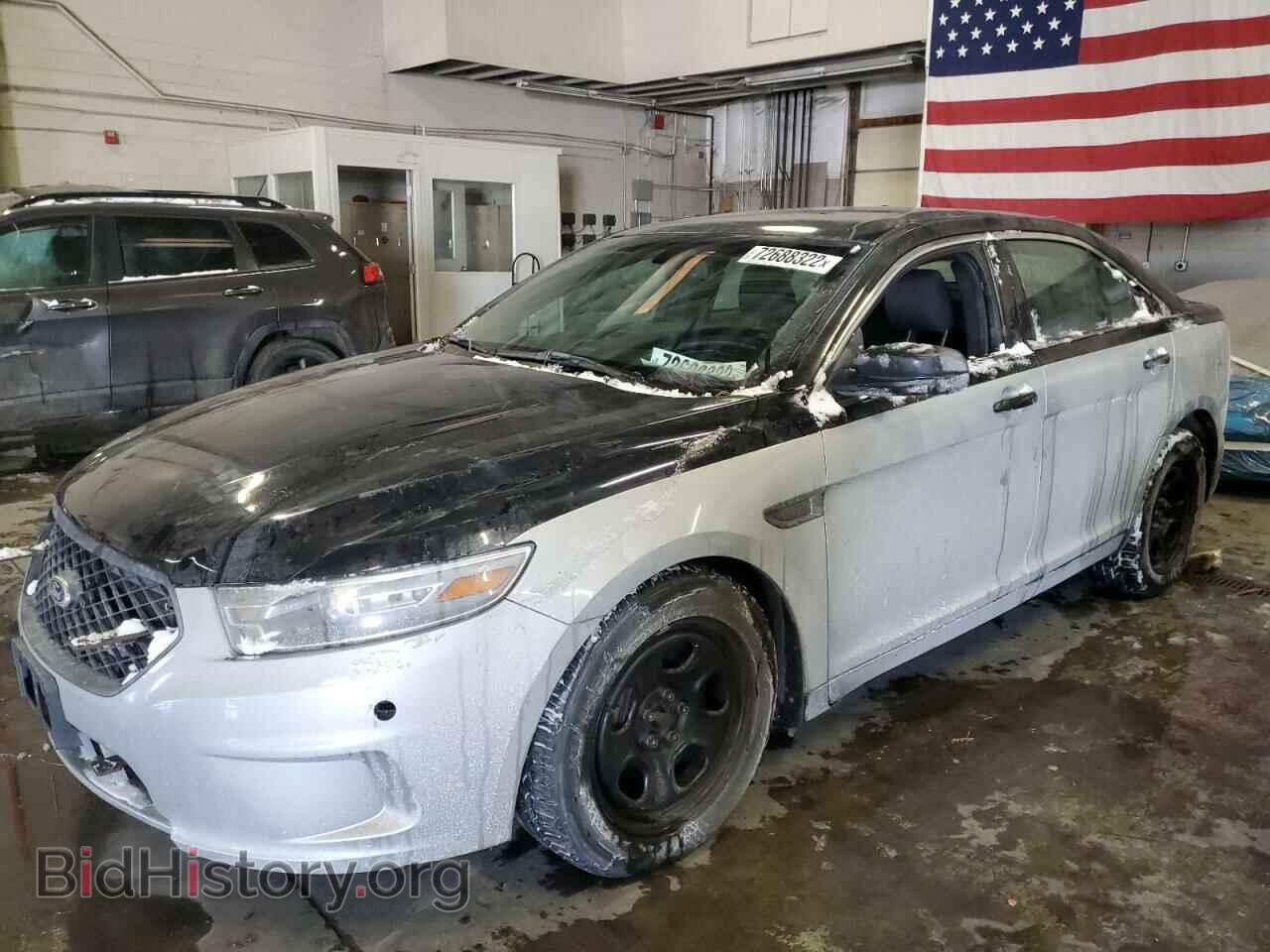 Photo 1FAHP2MT2DG121601 - FORD TAURUS 2013