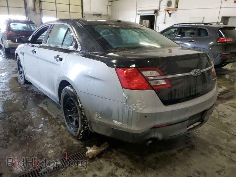 2013 Ford TAURUS (VIN 1FAHP2MT2DG121601) — фото 2 из 12