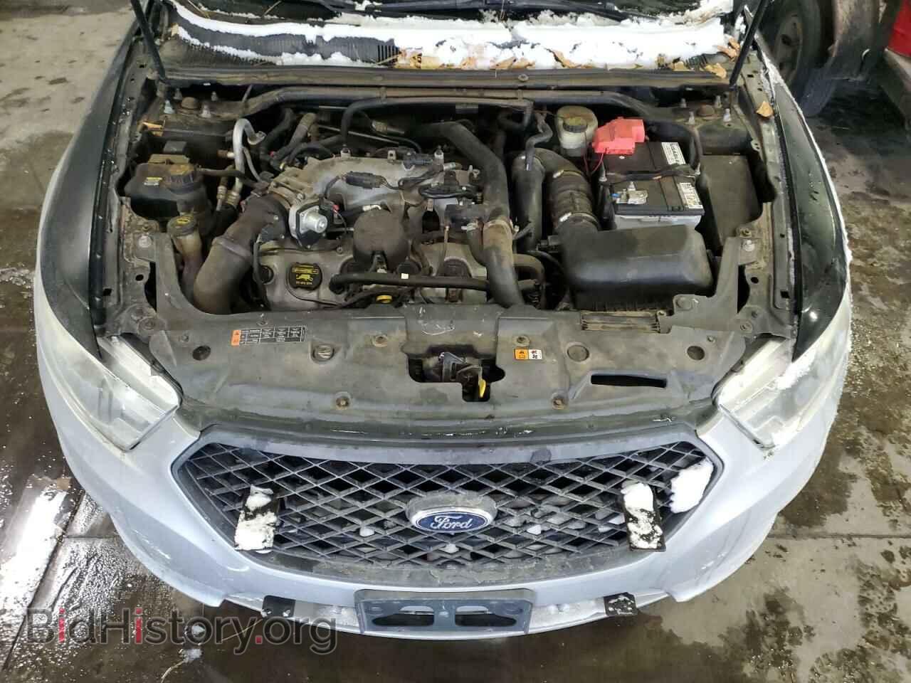 2013 FORD TAURUS - VIN: 1FAHP2MT2DG121601 - Photo 11