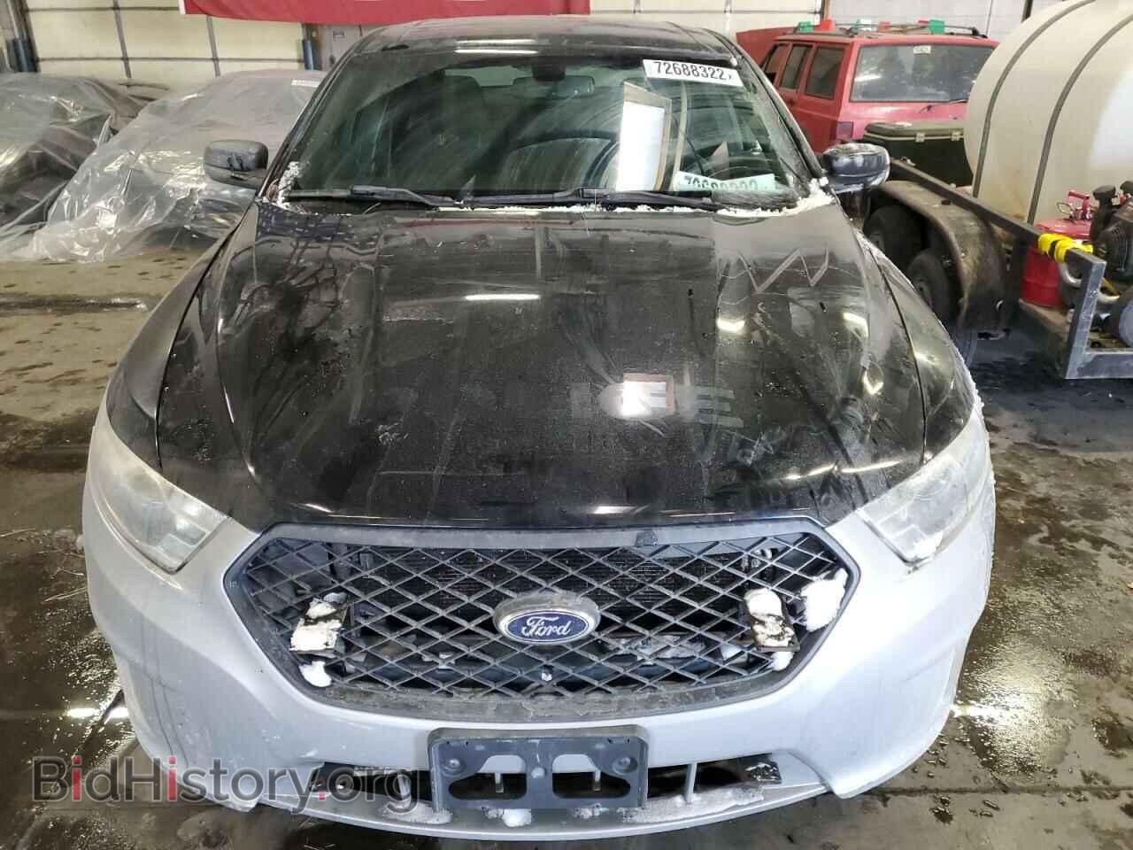 2013 FORD TAURUS - VIN: 1FAHP2MT2DG121601 - Photo 5