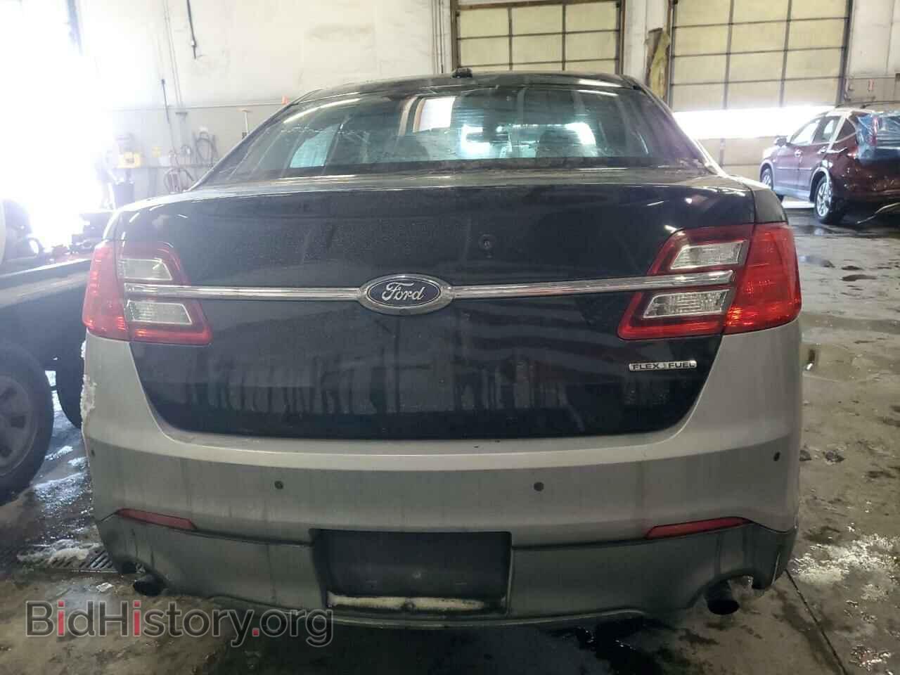 2013 FORD TAURUS - VIN: 1FAHP2MT2DG121601 - Photo 6