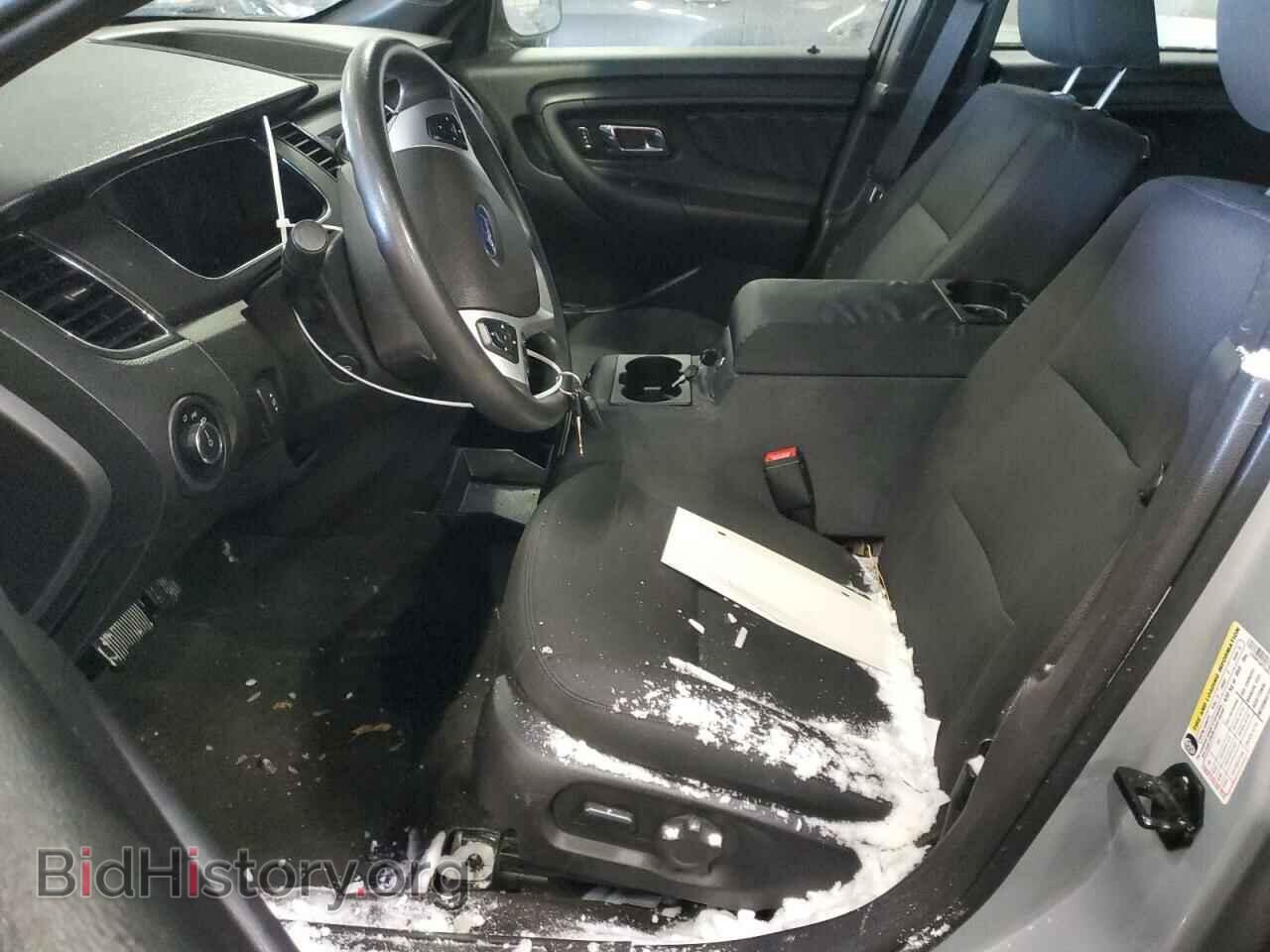 2013 FORD TAURUS - VIN: 1FAHP2MT2DG121601 - Photo 7