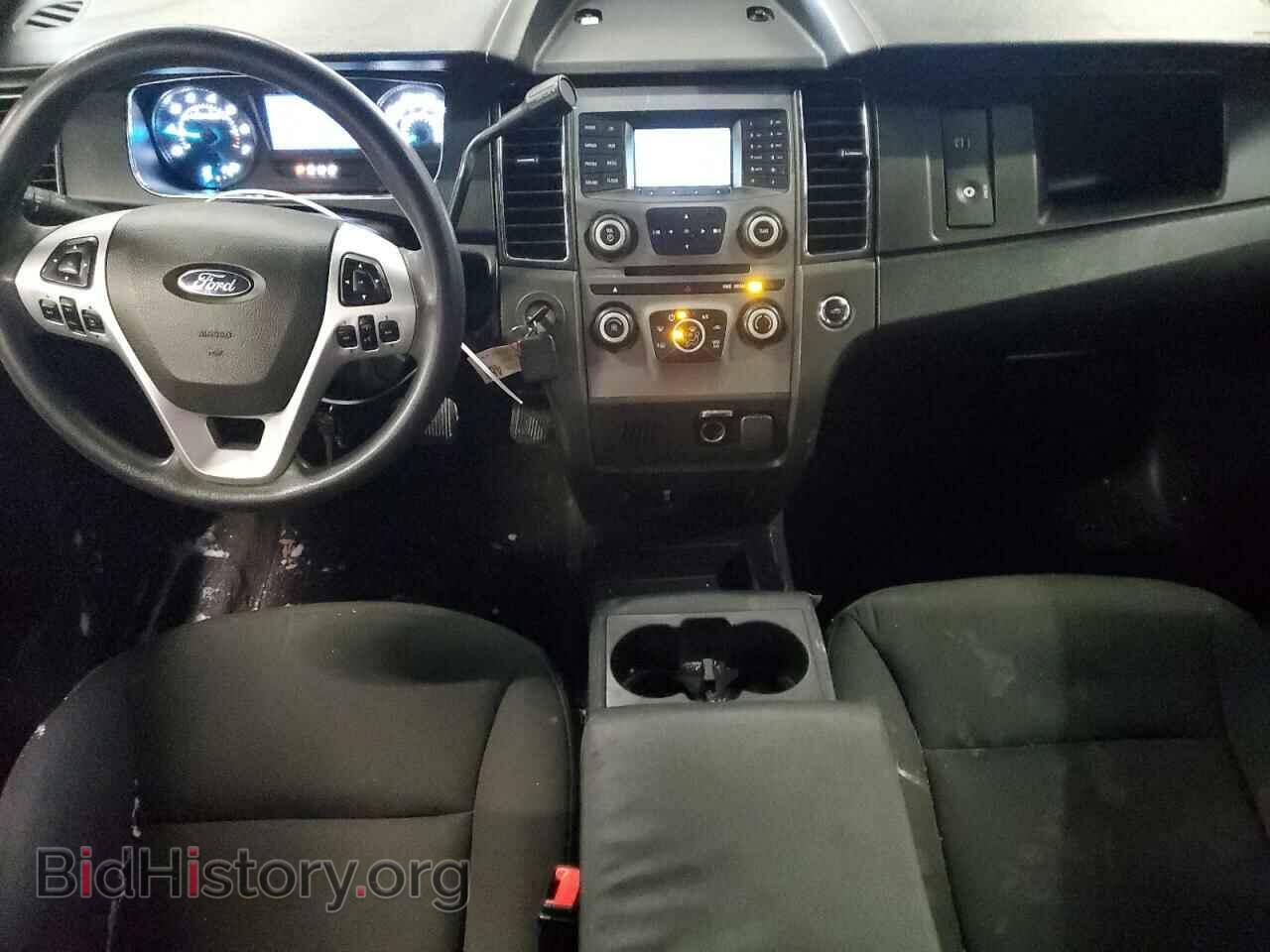 2013 FORD TAURUS - VIN: 1FAHP2MT2DG121601 - Photo 8