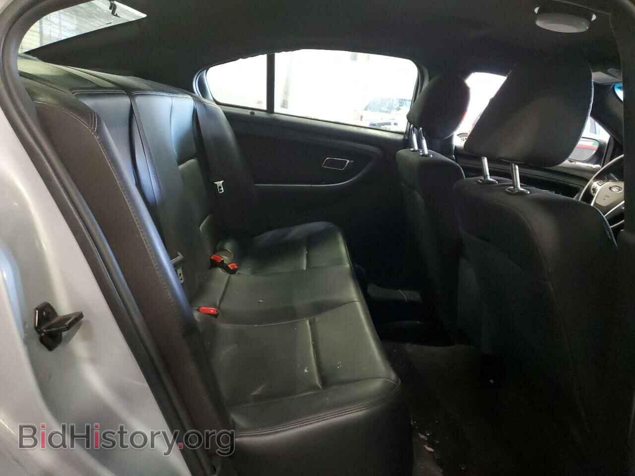 2013 FORD TAURUS - VIN: 1FAHP2MT2DG121601 - Photo 10