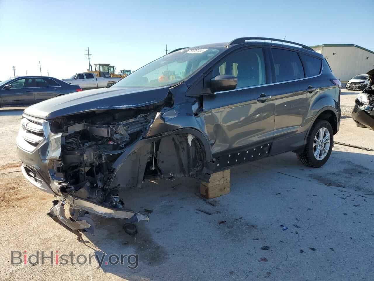 Фотография 1FMCU0GDXJUB70690 - FORD ESCAPE 2018