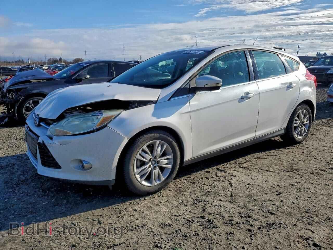 Photo 1FAHP3M2XCL285391 - FORD FOCUS 2012