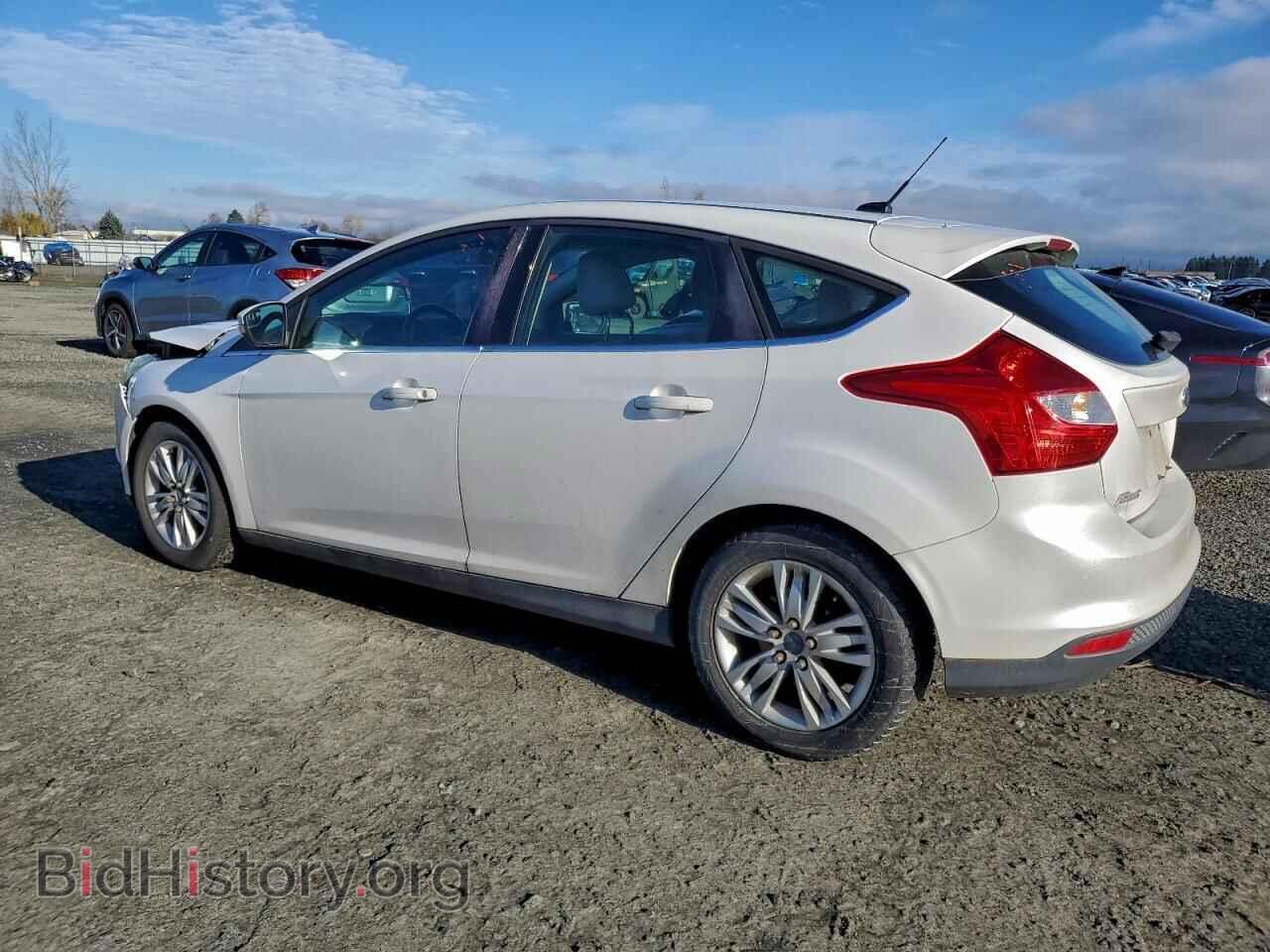 2012 FORD FOCUS - VIN: 1FAHP3M2XCL285391 - Фото 2