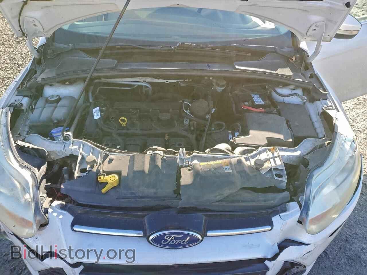 2012 FORD FOCUS - VIN: 1FAHP3M2XCL285391 - Фото 11