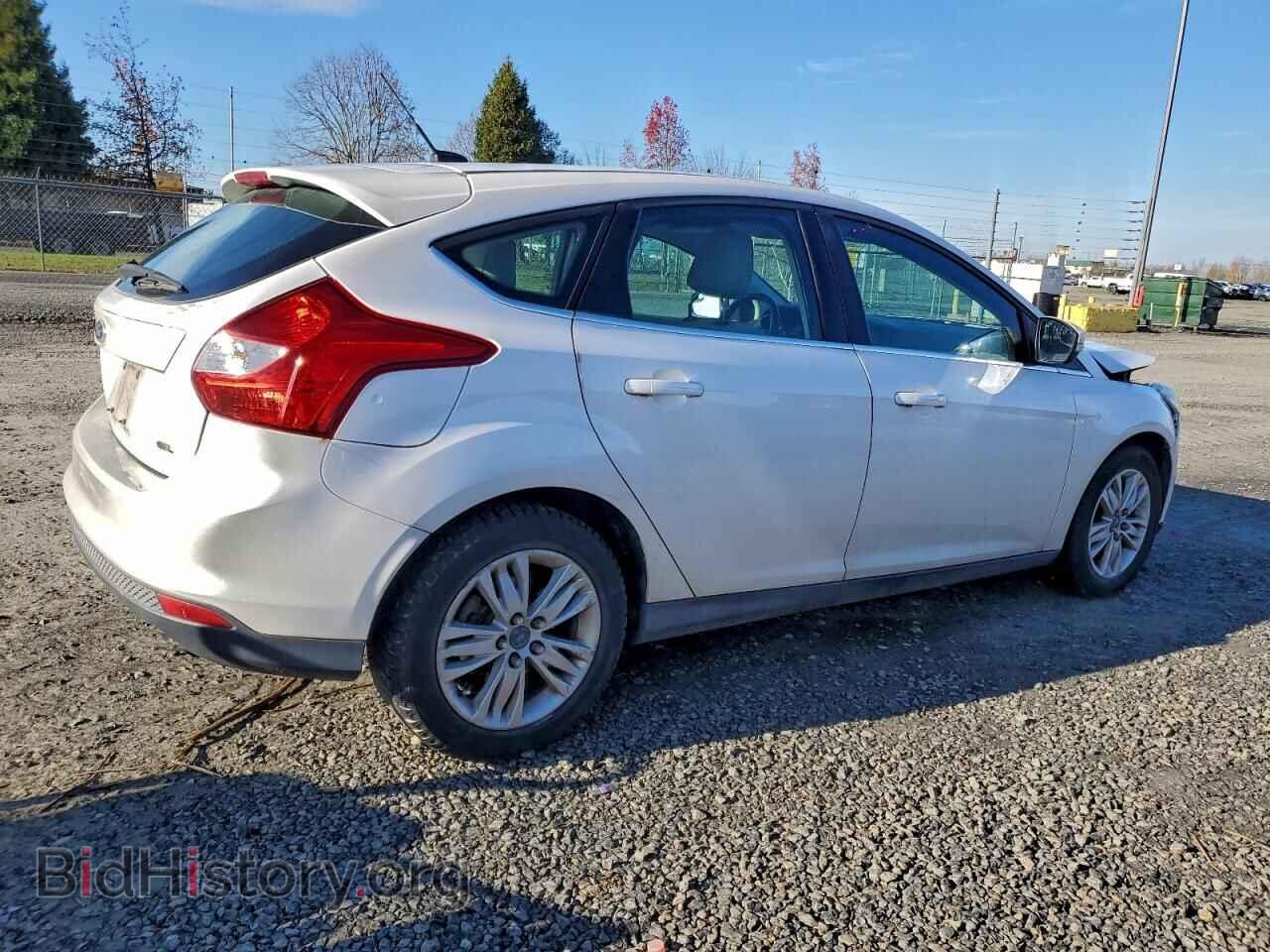 2012 FORD FOCUS - VIN: 1FAHP3M2XCL285391 - Фото 3