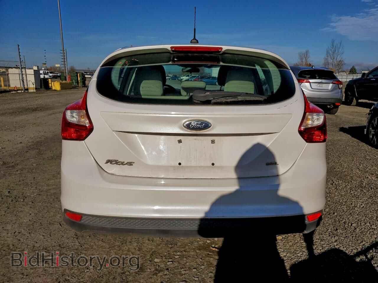 2012 FORD FOCUS - VIN: 1FAHP3M2XCL285391 - Фото 6